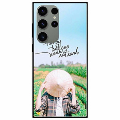 Ốp lưng dành cho Samsung S23 - S23 Plus - S23 Ultra - A34 5G - A54 5G mẫu Nơi Ấy Trời Cao
