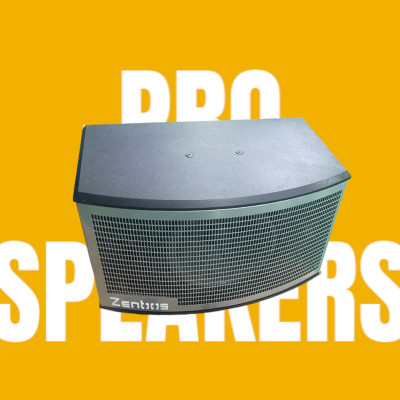 Loa Karaoke gia đình Zenbos LZ-618 Bass 25 cm, 3 đường tiếng(Hàng Chính Hãng)