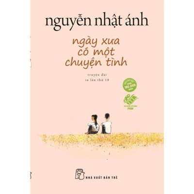  Ngày Xưa Có Một Chuyện Tình - Khổ Thường - Bìa Hồng
