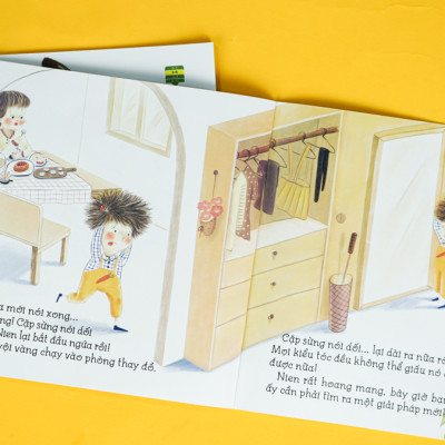 Sách - Dạy con thói quen tốt - Giáo dục kỹ năng đầu đời cho trẻ từ 3 - 6 tuổi - Combo 8 tập - Đinh Tị Books