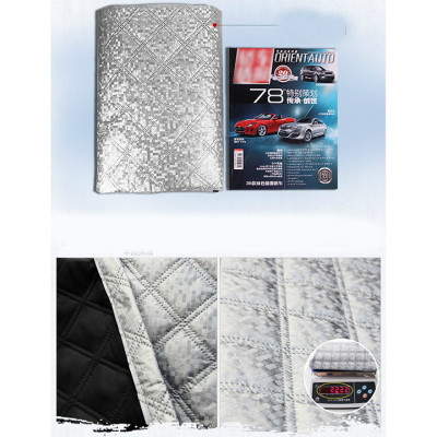 Bạt Phủ Ô Tô Ford Ka Cao Cấp 3 Lớp Chống Nắng Nóng Chống Nước Chống xước