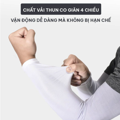 Găng tay chống nắng, chống tia UV GoodFit GF206G