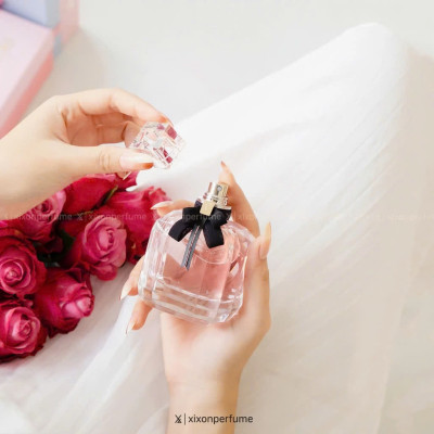 Tinh dầu nước hoa dạng xịt 5ml 10ml Y.S.L Mon Paris (mùi nữ)