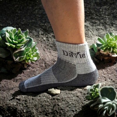 Vớ Thể Thao Davie Ds04 Co Giãn Và Thấm Hút Tốt