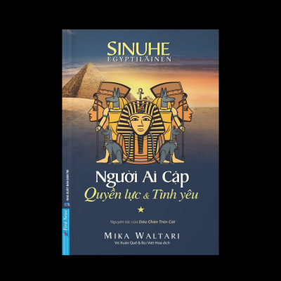 Người Ai Cập - Quyền lực và Tình yêu - Tập 1 (AZ)