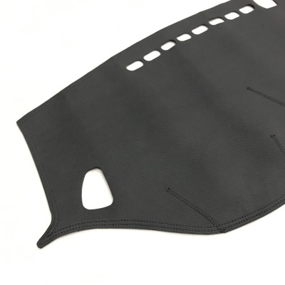 Thảm da Taplo vân carbon Cao cấp dành cho xe Hyundai Tucson 2019