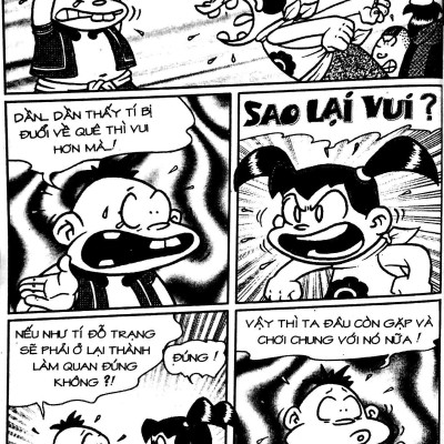 Thần Đồng Đất Việt 28 - Bí Mật Bong Bóng