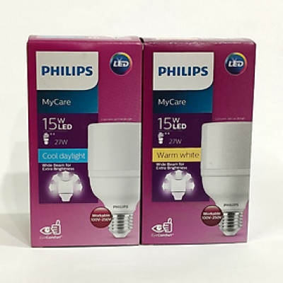 LEDBright 15w E27 1CT/12 APR Philips