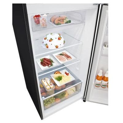 Tủ lạnh LG Inverter 461 lít LTB46BLG - Hàng Chính Hãng