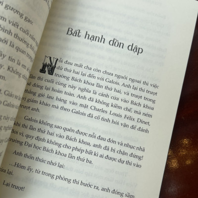 (Bộ 5 cuốn) BỘ SÁCH KỂ CHUYỆN CUỘC ĐỜI CÁC THIÊN TÀI: Andersen, Alfred Nobel, Albert Einstein, Isaac Newton, Évariste Galois – Rasmus Hoài Nam biên soạn – Tân Việt – bìa mềm
