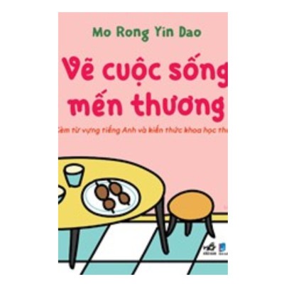 Combo 4Q Vẽ Vạn Vật từ Những Nét Đơn Giản: Vẽ Thú Vật Chim Muông + Vẽ Cỏ Cây Hoa Lá + Vẽ Người Em Yêu Qúy + Vẽ Cuộc Sống Mến Thương