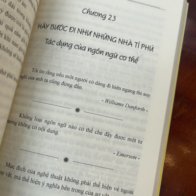HÌNH ẢNH CỦA BẠN ĐÁNG GIÁ TRIỆU ĐÔ - Ingrid Zhang – Dịch Vũ Như Lê – Tân Việt – bìa mềm