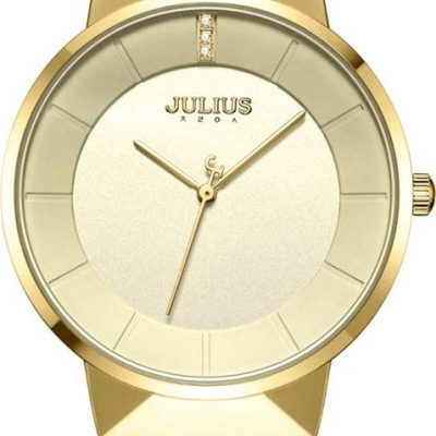 Đồng Hồ Nam Julius JA-1104MB - Vàng