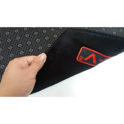 Thảm Taplo Lông Cừu Xe Nissan Sunny 2017 đến 2020 Hàng Cao Cấp Có Chống Trượt