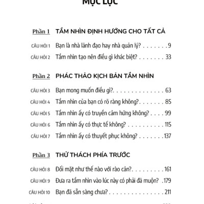 Từ Quản Lý Đến Lãnh Đạo - Sứ Mệnh Dẫn Đầu _SGB