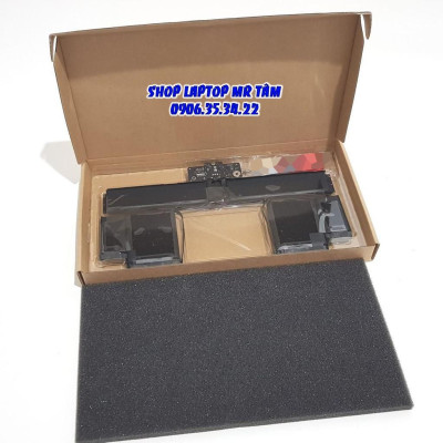 Pin Dành Tương Thích Cho Macbook A1437 () - 6 Cell - Pro 13 A1425 (Late 2012) Retina Md212 TEEEMO PC Hàng Nhập Khẩu New Seal