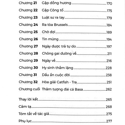 Hồi Ký Tù Binh Thương Trường