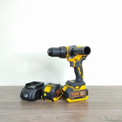 MÁY KHOAN PIN 90NM F66 HUKAN (2 PIN + 1 SẠC  ) - HÀNG CHÍNH HÃNG