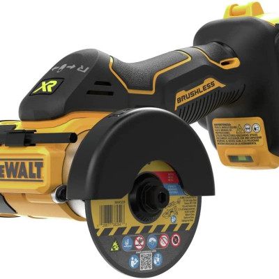 MÁY CẮT CẦM TAY 20V DEWALT DCS438BP2 - HÀNG CHÍNH HÃNG