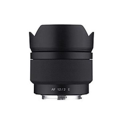 Ống kính góc rộng 12mm cho Sony A6000 series - Samyang AF 12mm F2 - Hàng chính hãng