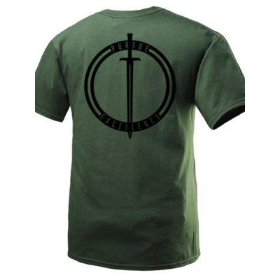 Áo thun Warfighter Pursue_chiến thuật