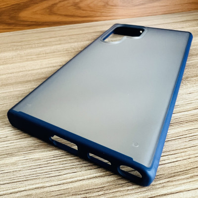 Ốp lưng dành cho Galaxy S22 Ultra Likgus lưng nhám mờ- Hàng Chính Hãng