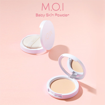 Phấn Nước M.O.I 5M BABY SKIN CUSHION Hồ Ngọc Hà (2021)