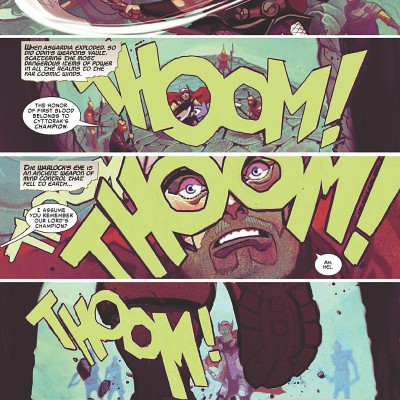 Thor By Jason Aaron: The Complete Collection Vol. 5