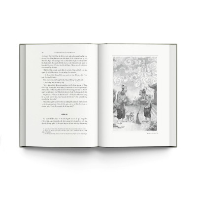 Sách - Kho Tàng Truyện Cổ Tích Việt Nam (2 Quyển, Tặng Postcard) - Bìa Cứng - Đông A