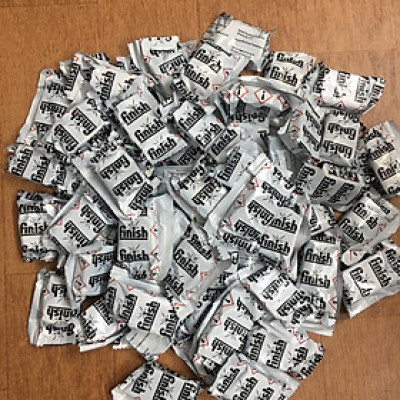 Viên rửa chén bát finish All in 1 dùng cho máy