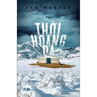 Sách - Thời hoang dã (tặng kèm bookmark thiết kế)