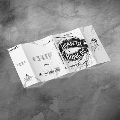 Trí Hoán Hung Đồ - Tập 1 - Tặng Kèm Card 2 Mặt