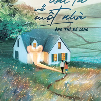 Sách - Khi Hai Ta Về Một Nhà