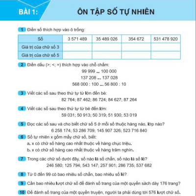 Sách - Phát Triển Năng Lực Tự Học Toán 5 - Biên Soạn Theo Chương Trình GDPT Mới - ndbooks