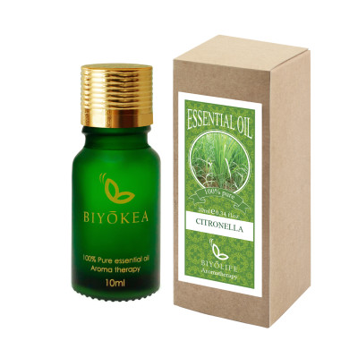 Tinh Dầu Sả Java Biyokea (10ml)