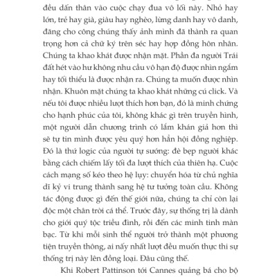 Một Cuộc Đời Bất Tận