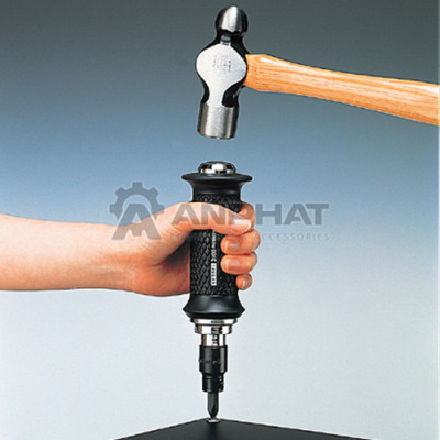 Tô vít đóng đảo chiều No.24001 thương hiệu Vessel (Nhật Bản)