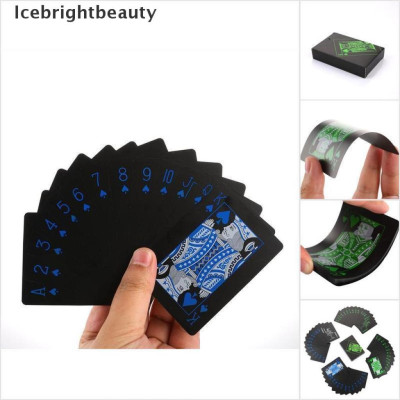 Bộ Bài Tây Bằng Nhựa Pvc Chống Thấm Nước