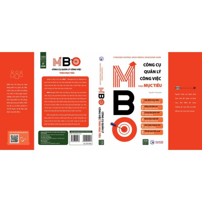 Sách MBO - Công Cụ Quản Lý Công Việc Theo Mục Tiêu - 1980Books - BẢN QUYỀN