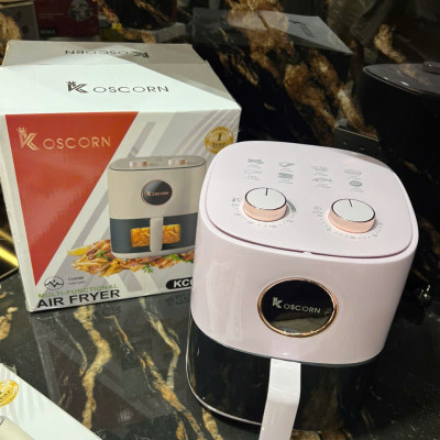 Nồi Chiên Không Dầu Koscorn 15L KC001 – Công Suất 1350W, Đa Năng, Tiết Kiệm Dầu, Bảo Hành 12 Tháng - HÀNG CHÍNH HÃNG MINIIN