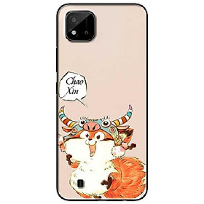 Ốp lưng cho Realme 9i - Realme 10 - C11 2021 - C65 4G - C67 - C20 - Poco X6 5G - Chao Xìn - Hàng Chính Hãng