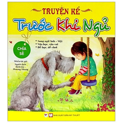 Truyện Kể Trước Khi Ngủ - Chia Sẻ (Tái Bản)