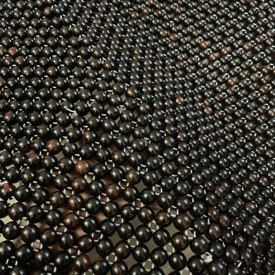 Chiếu Hạt Gỗ Mian .vn , Chiếu Hạt Gỗ Mun Cao Cấp ( video , hình thật )