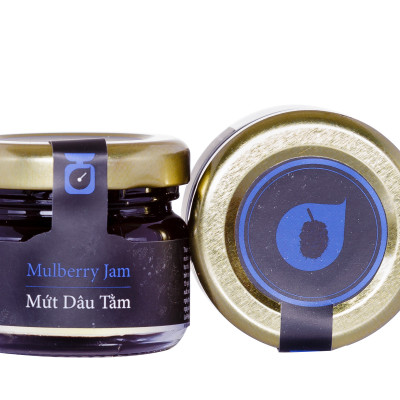 Mứt Dâu Tằm - La Petite Epicerie Saigon 30g