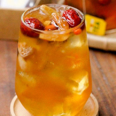 Set Trà Lipton Xí Muội Cam Thảo VIETTIN MART 150g