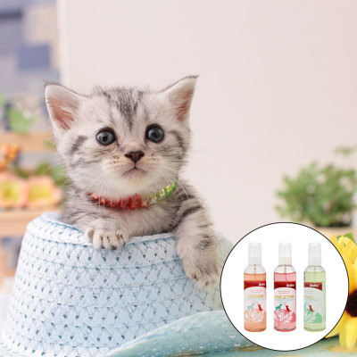 Nước hoa Bioline chuyên dụng khử mùi dành cho chó mèo 207ml 