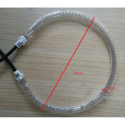 Bóng đèn halogen dùng cho lò nướng thủy tinh 1000w-1200W 