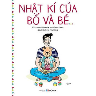 Nhật Ký Của Bố Và Bé Tặng Kèm Bộ Thẻ FlashCard Theo Chủ Đề