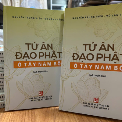 Tứ Ân Đạo Phật Ở Tây Nam Bộ