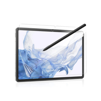 Miếng Dán Màn Hình Paper-Like cho Xiaomi Pad 6, Pad 6 Pro Viết Vẽ như trên giấy, chống vân tay - Hàng nhập khẩu